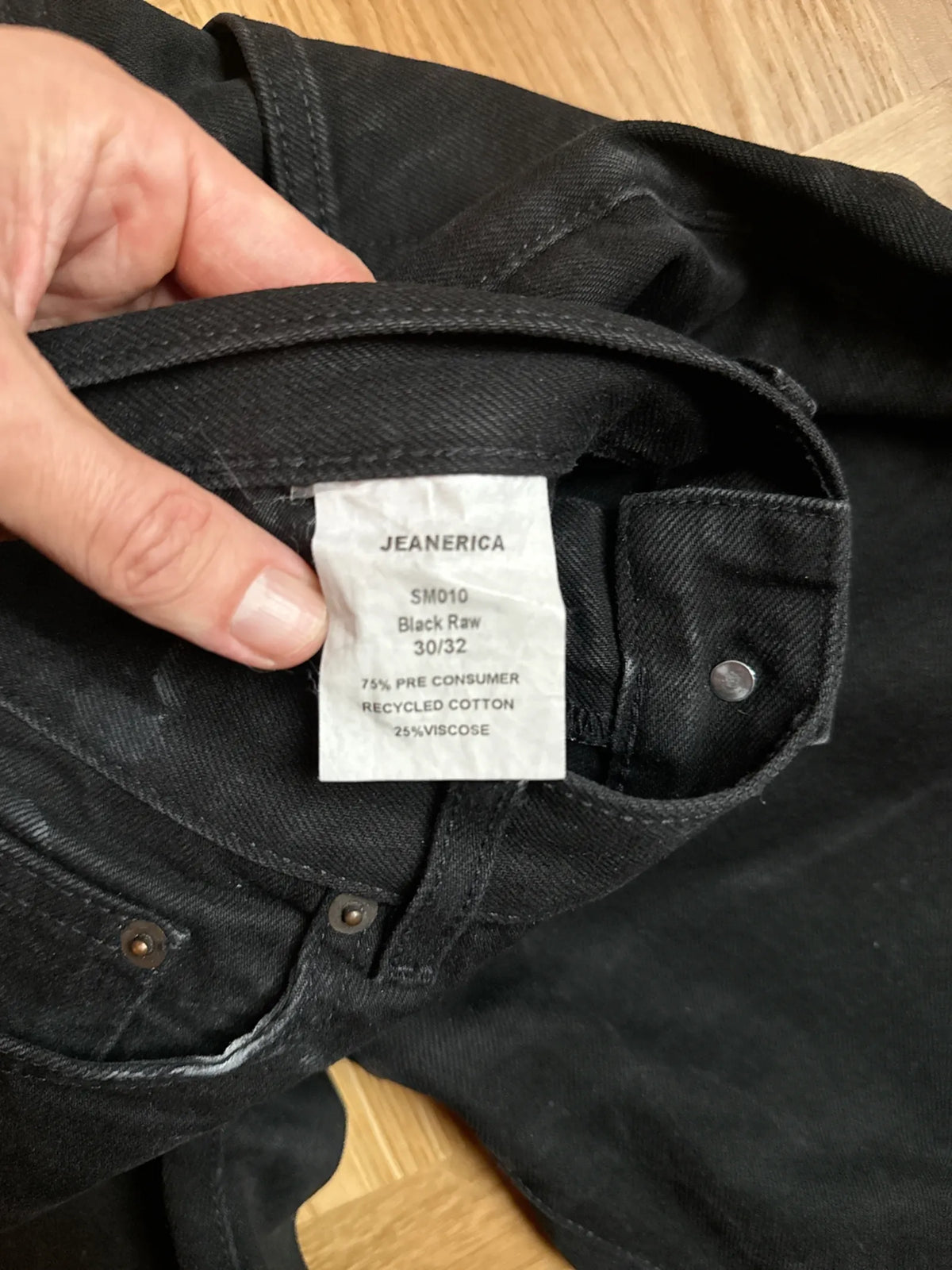 Jeanerica State Jeans