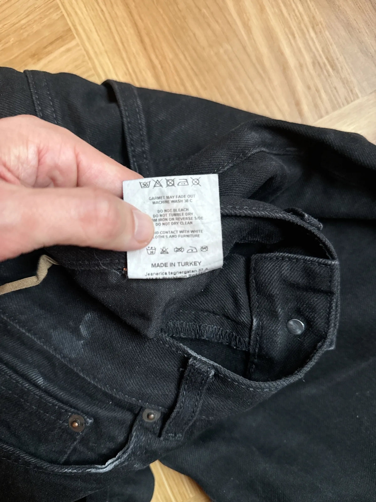 Jeanerica State Jeans