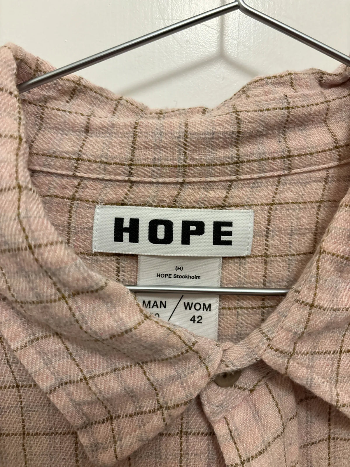 Hope-skjorta