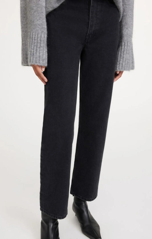 By Malene Birger Millium-ulljeans