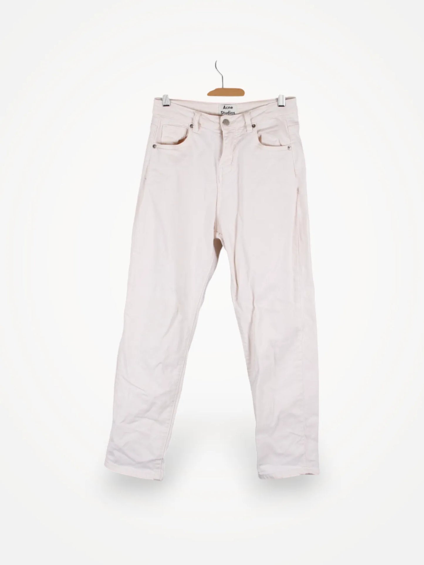 Acne Studios Ltvint Paw15 Jeans