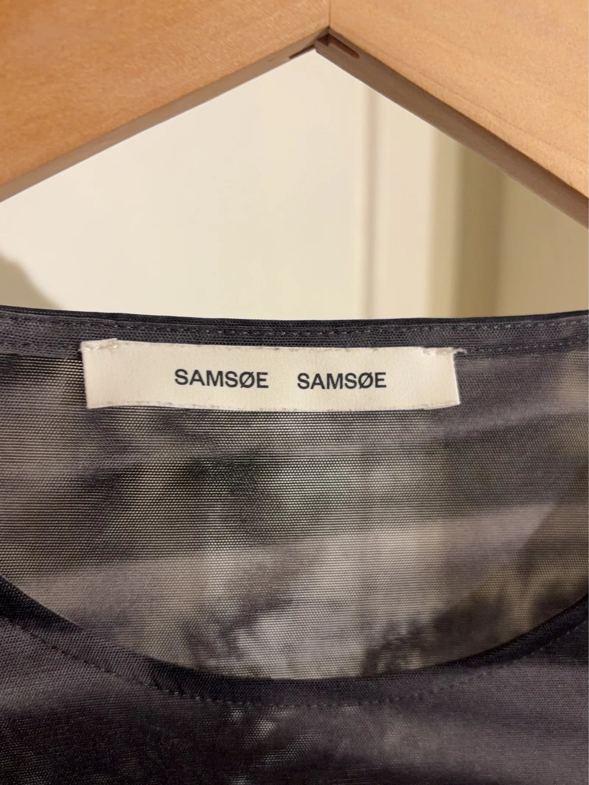 Samsøe Samsøe-klänning