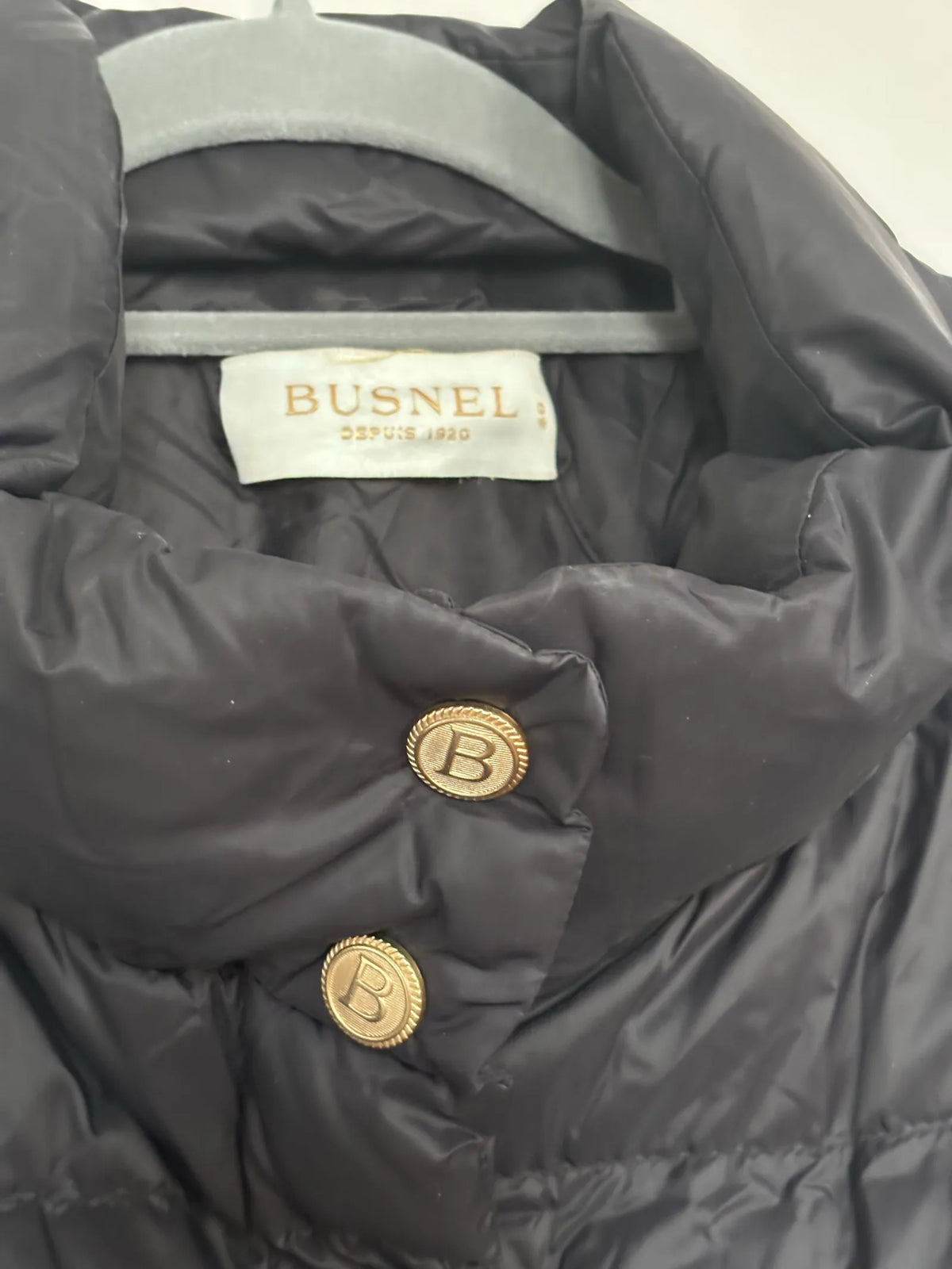Busnel Fanny-dunjacka