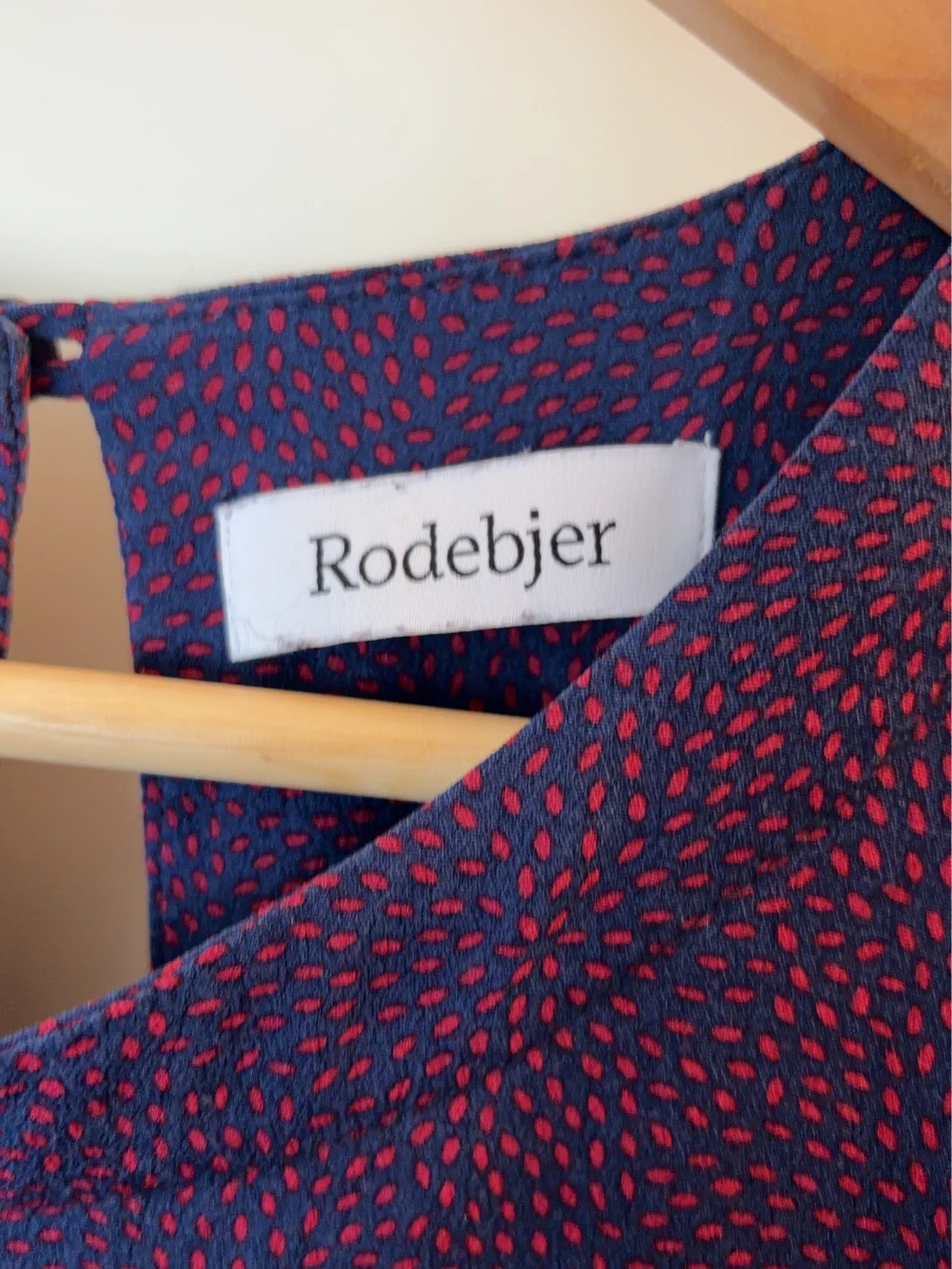 Rodebjer Candice Injection Dress