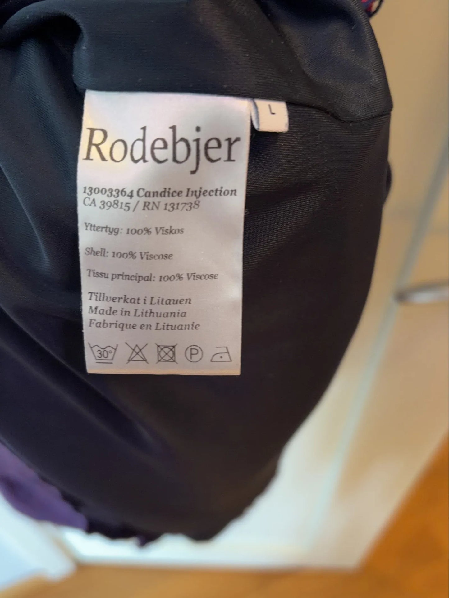 Rodebjer Candice Injection Dress