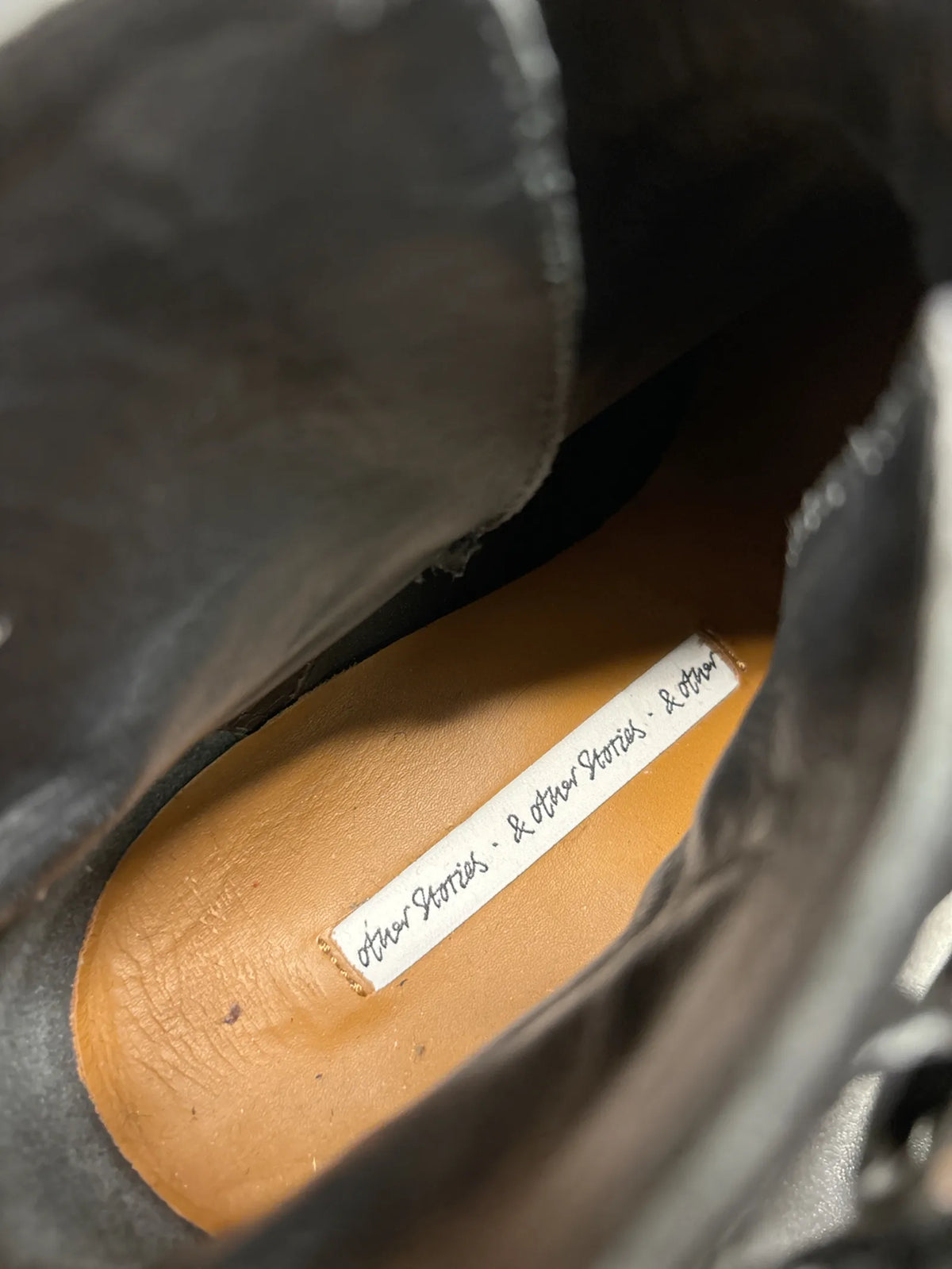 & Other Stories-boots