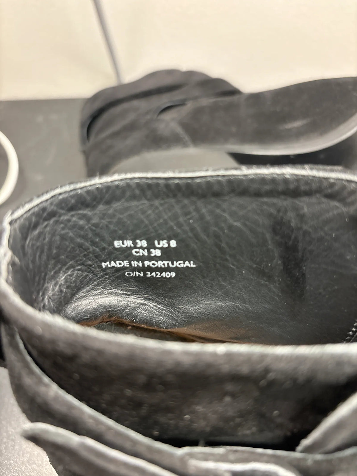 & Other Stories-boots