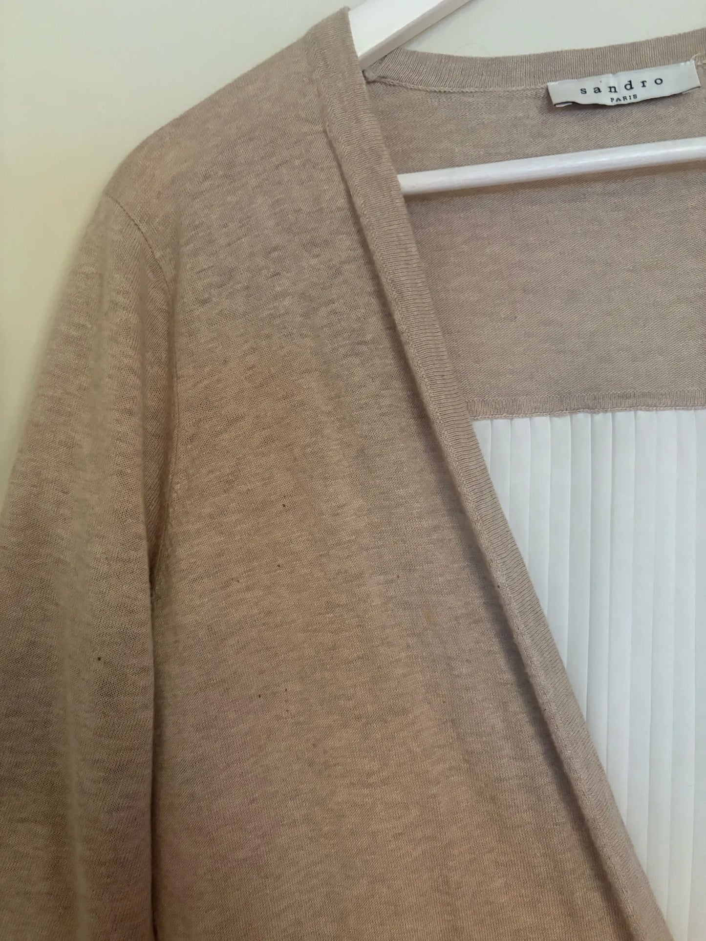 Sandro Sweater