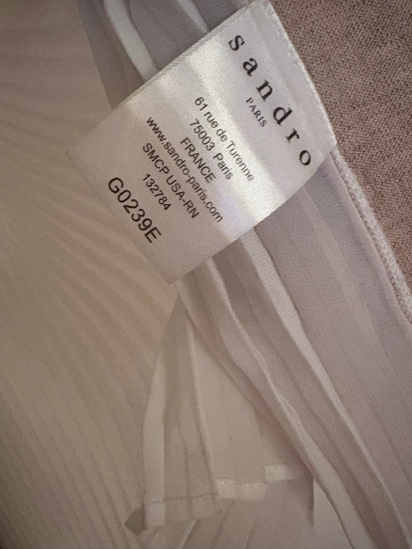 Sandro Sweater