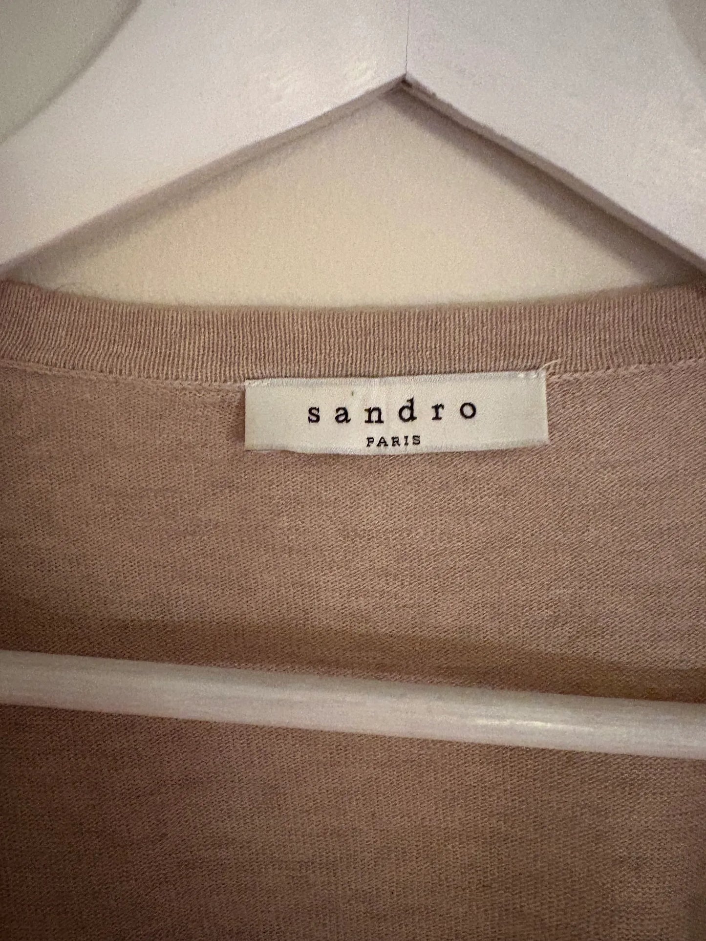 Sandro Sweater