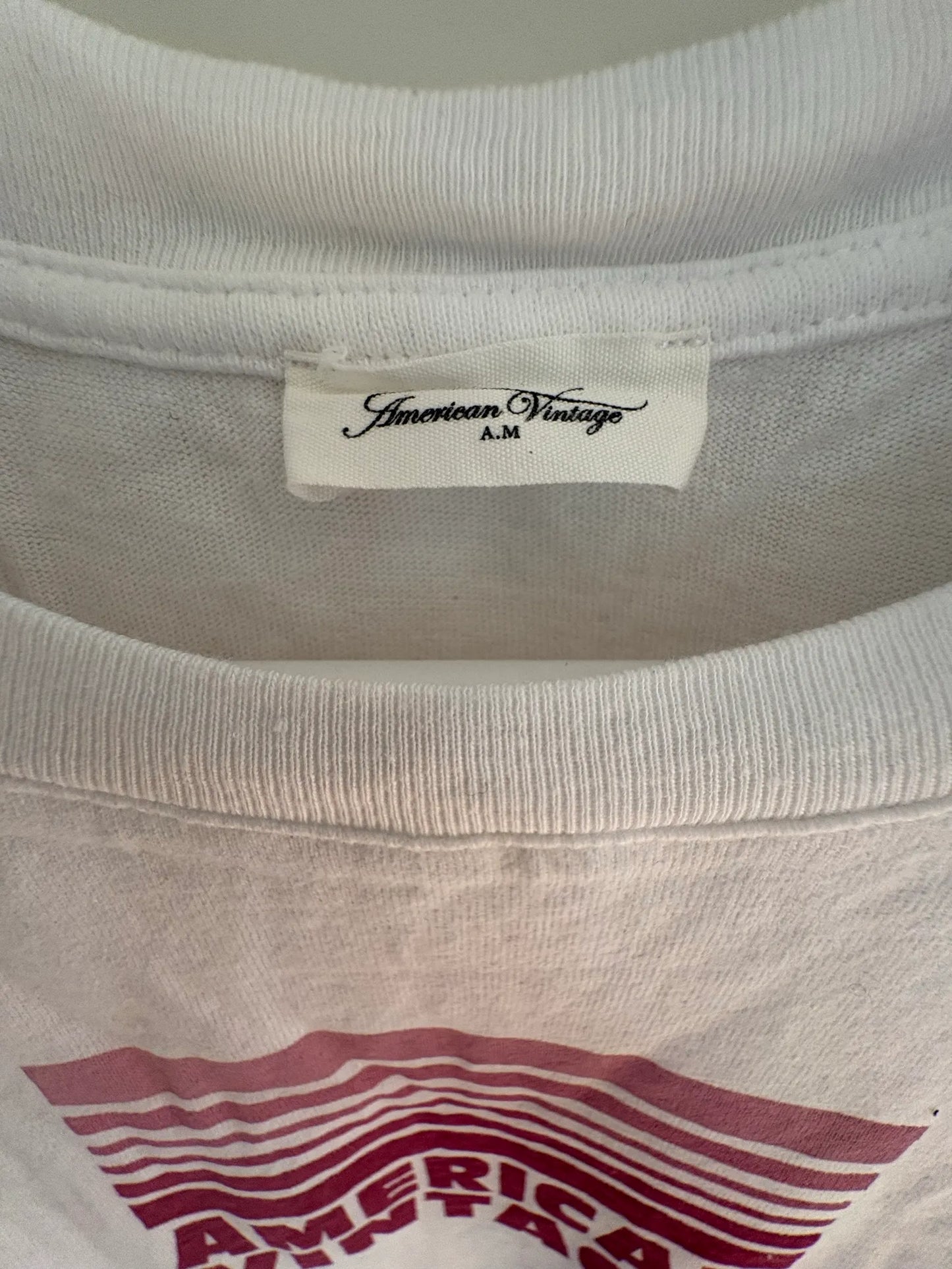 American Vintage T-shirt