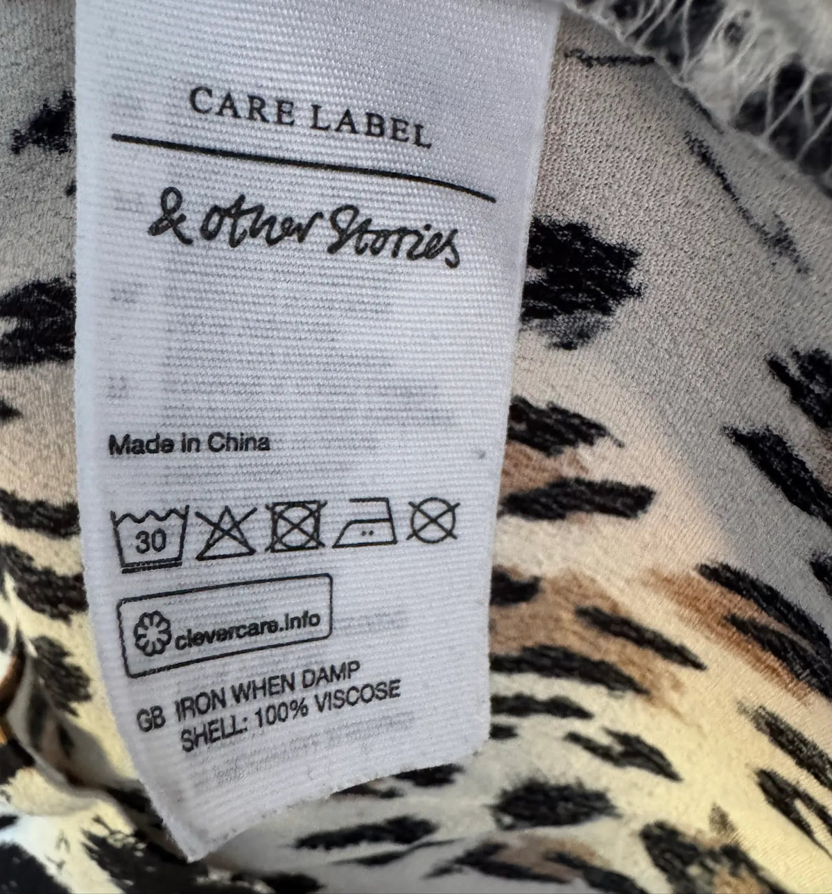 & Other Stories Blouse