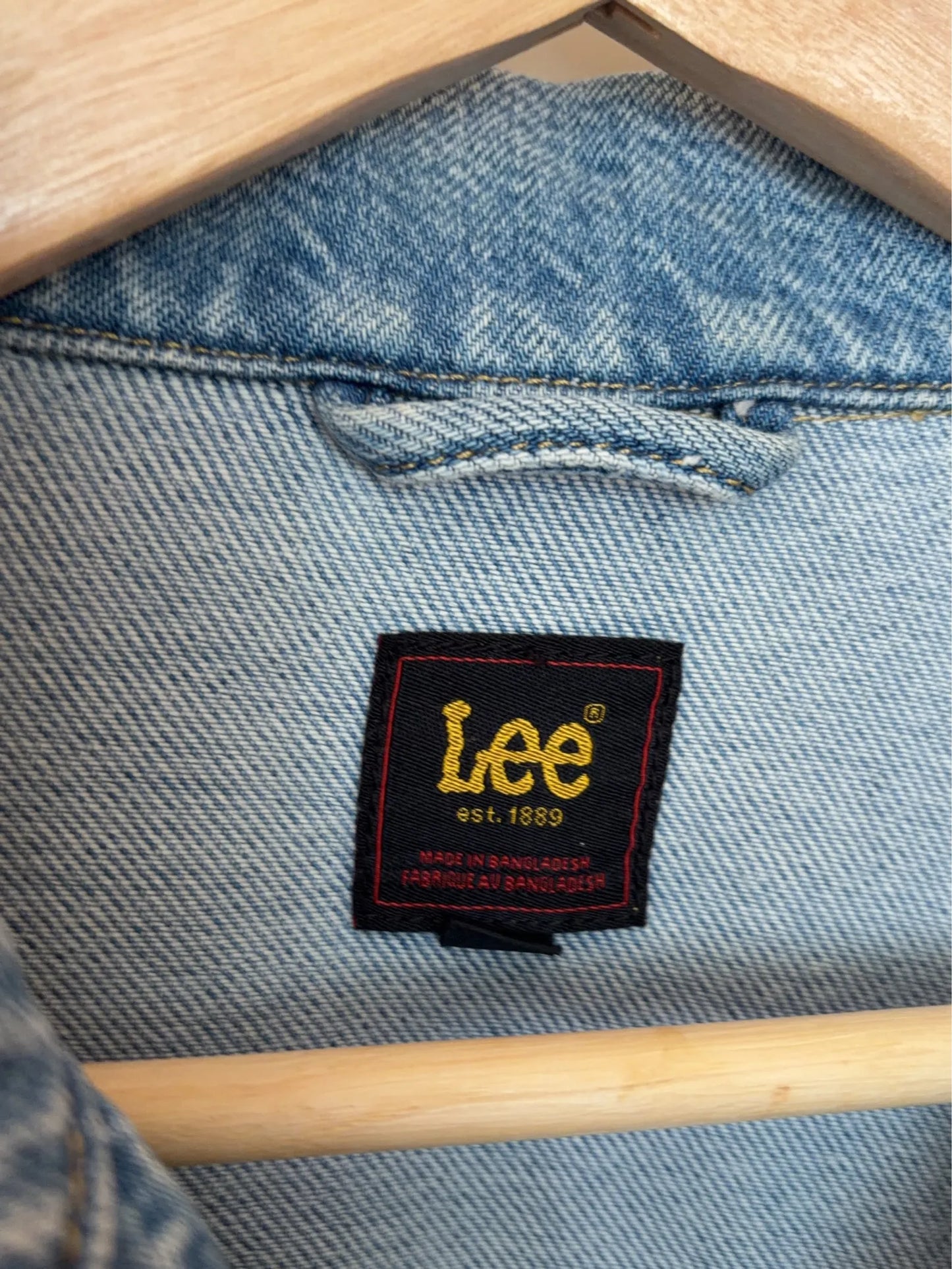 Lee Batwing Rider Jacket