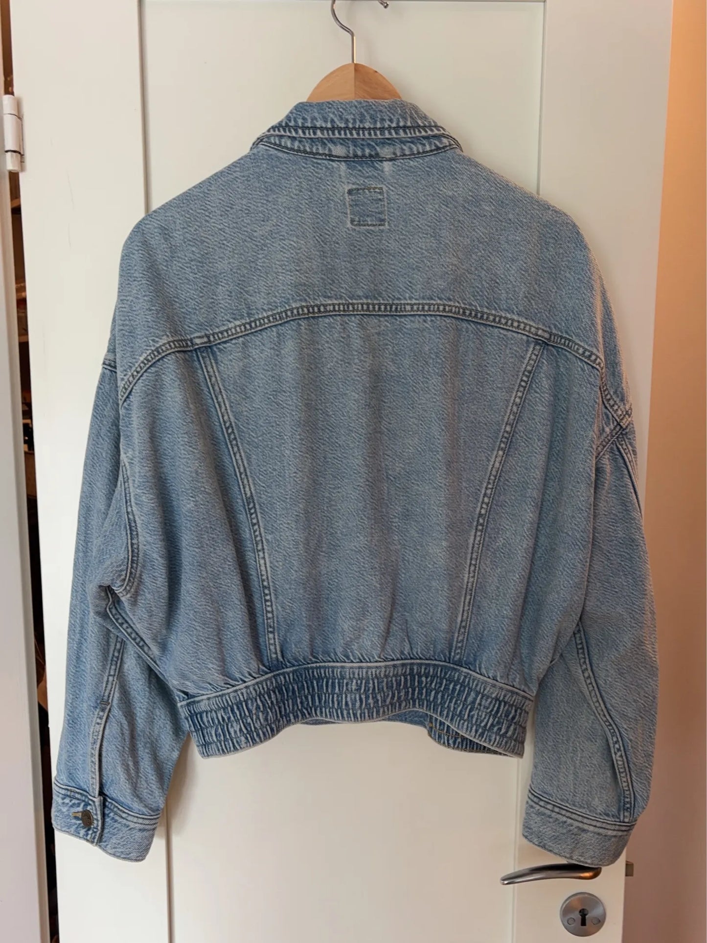 Lee Batwing Rider Jacket