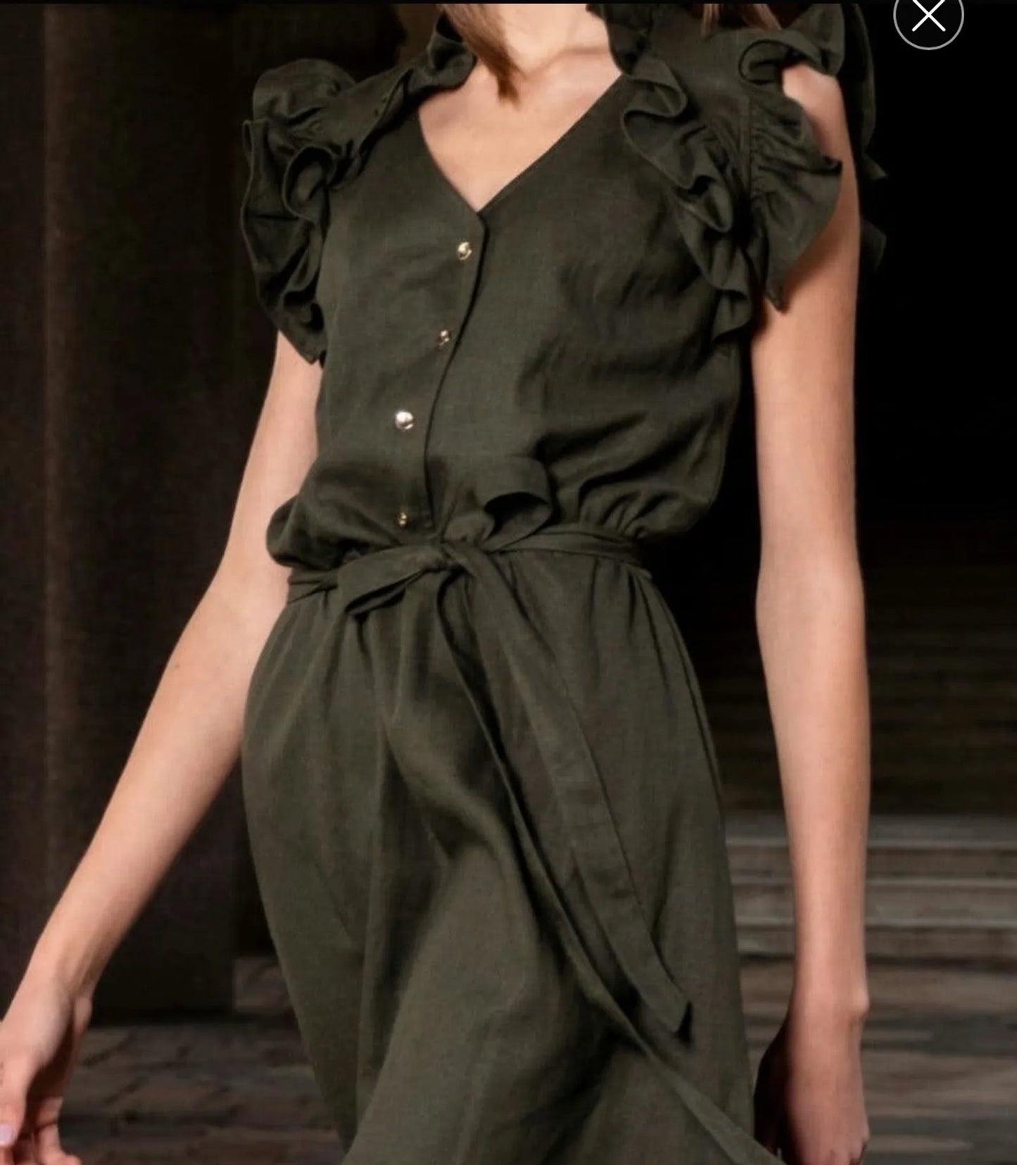 Ida Sjöstedt Mathilde Dress