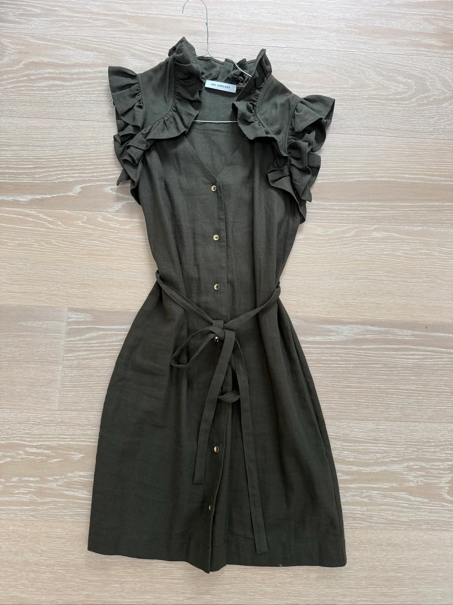 Ida Sjöstedt Mathilde Dress