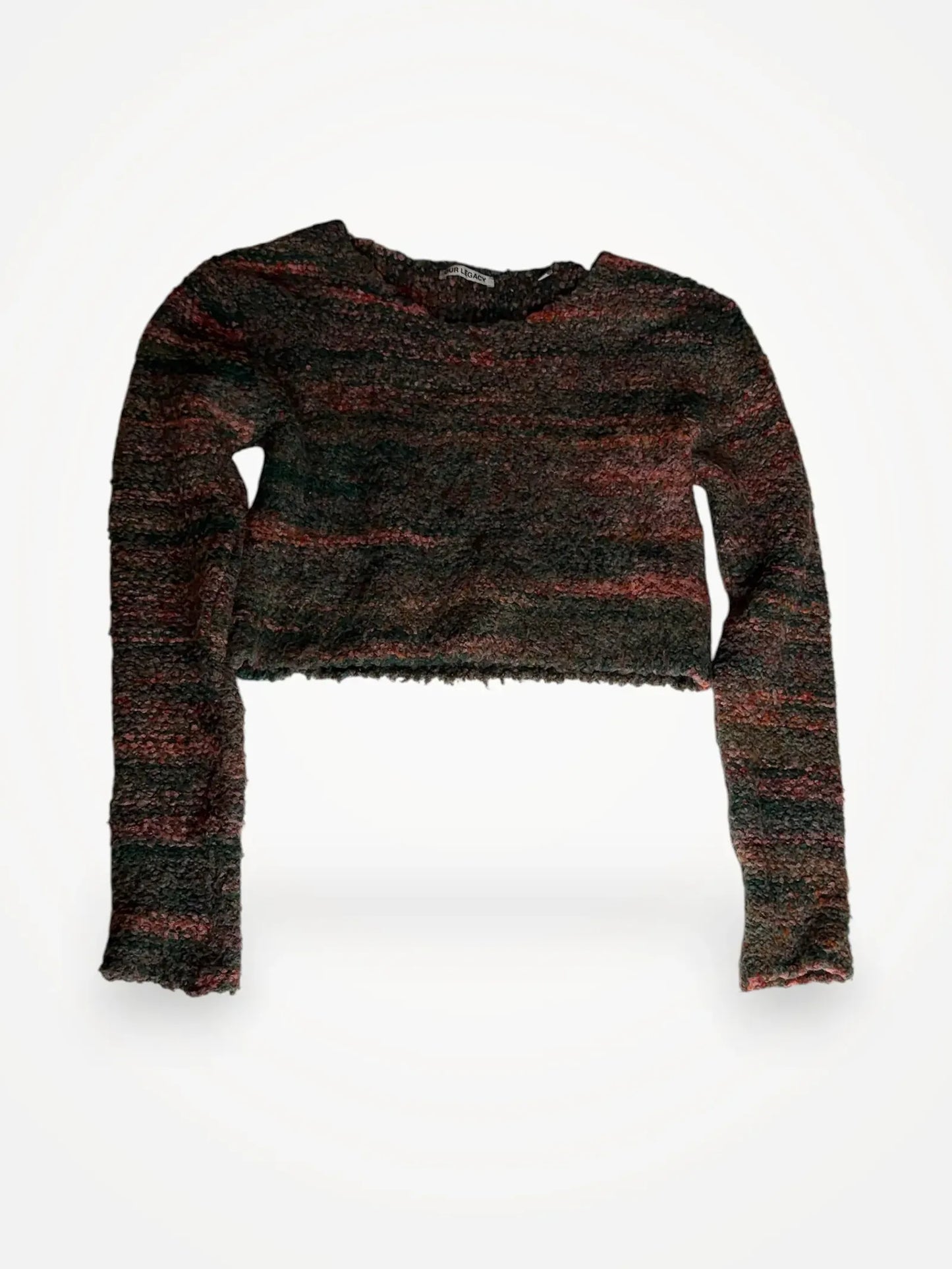 Our Legacy Shrunken Sweater
