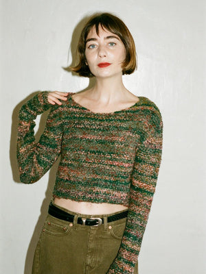 Our Legacy Shrunken Sweater