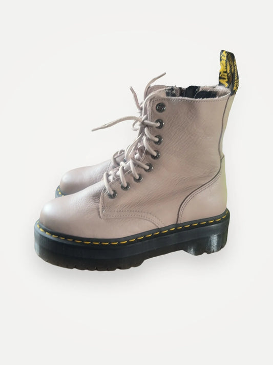 Dr. Martens Jadon 3-skinnkängor NWOT