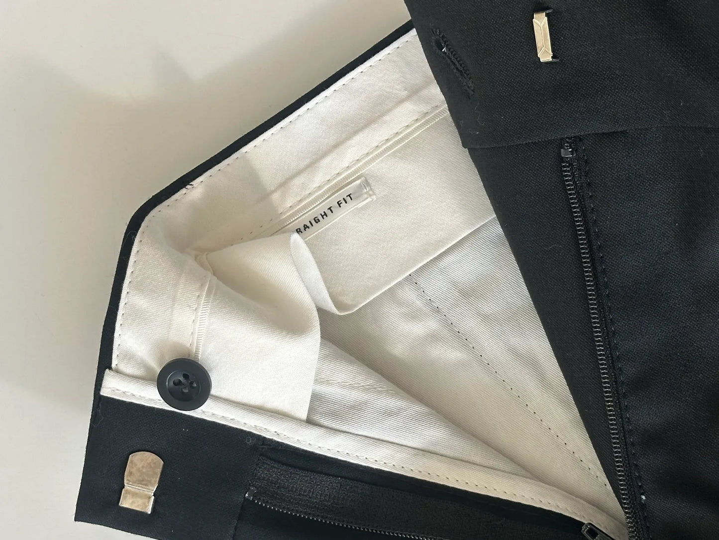Arket Suit Trousers