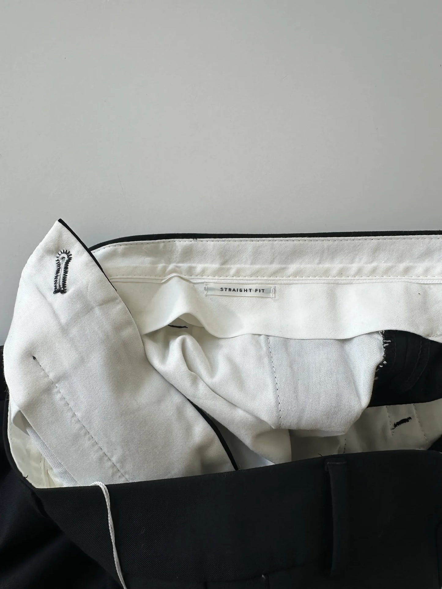 Arket Suit Trousers