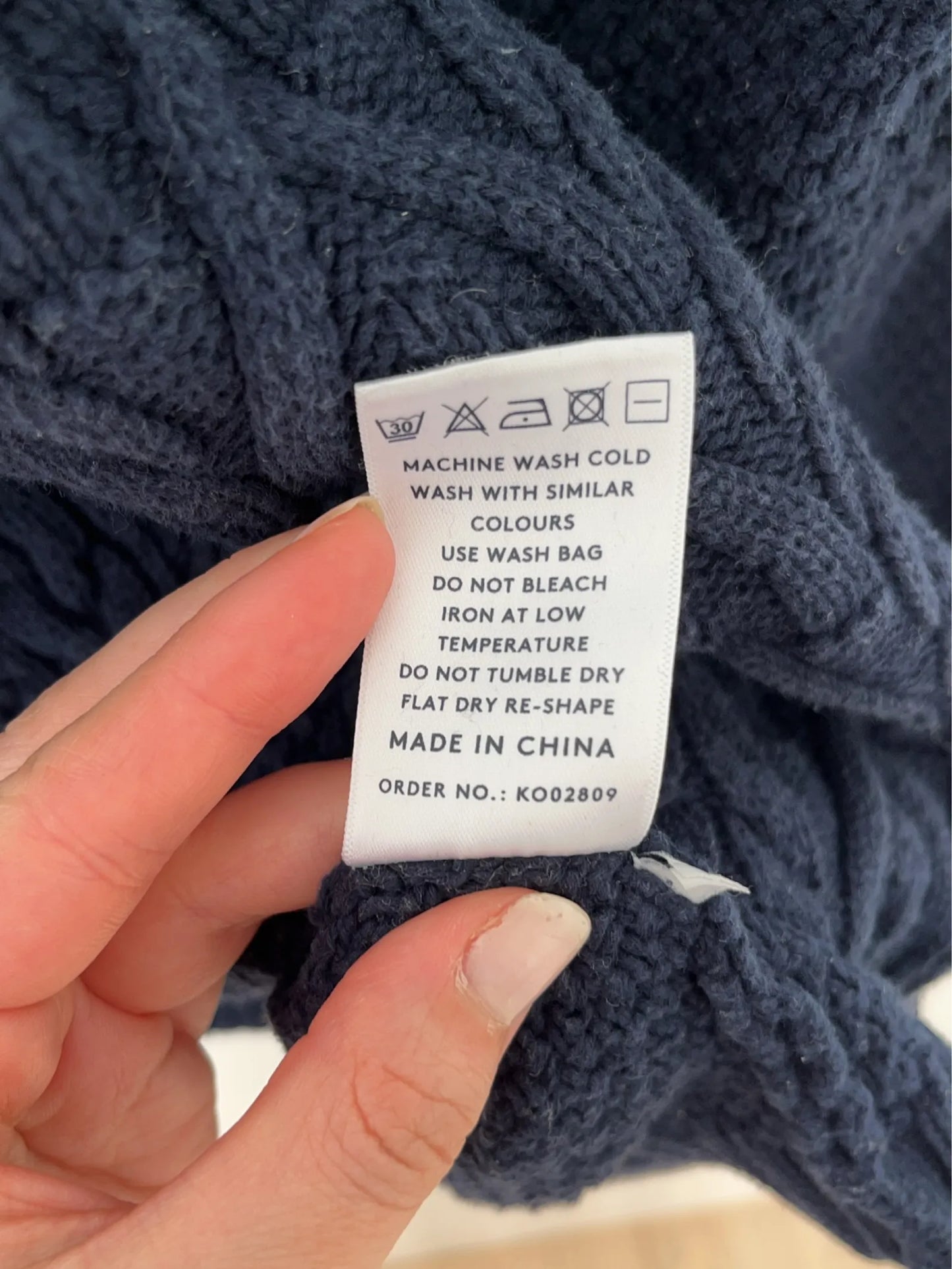 NN07 Sweater