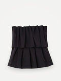 Dagmar Sculpted Tube Top