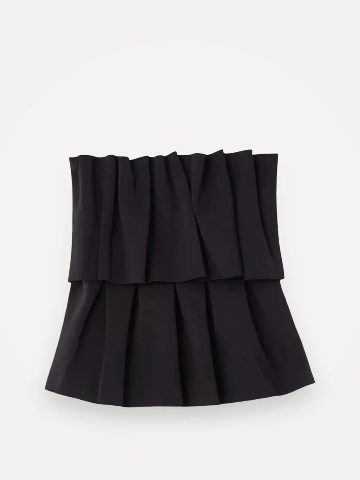 Dagmar Sculpted Tube Top