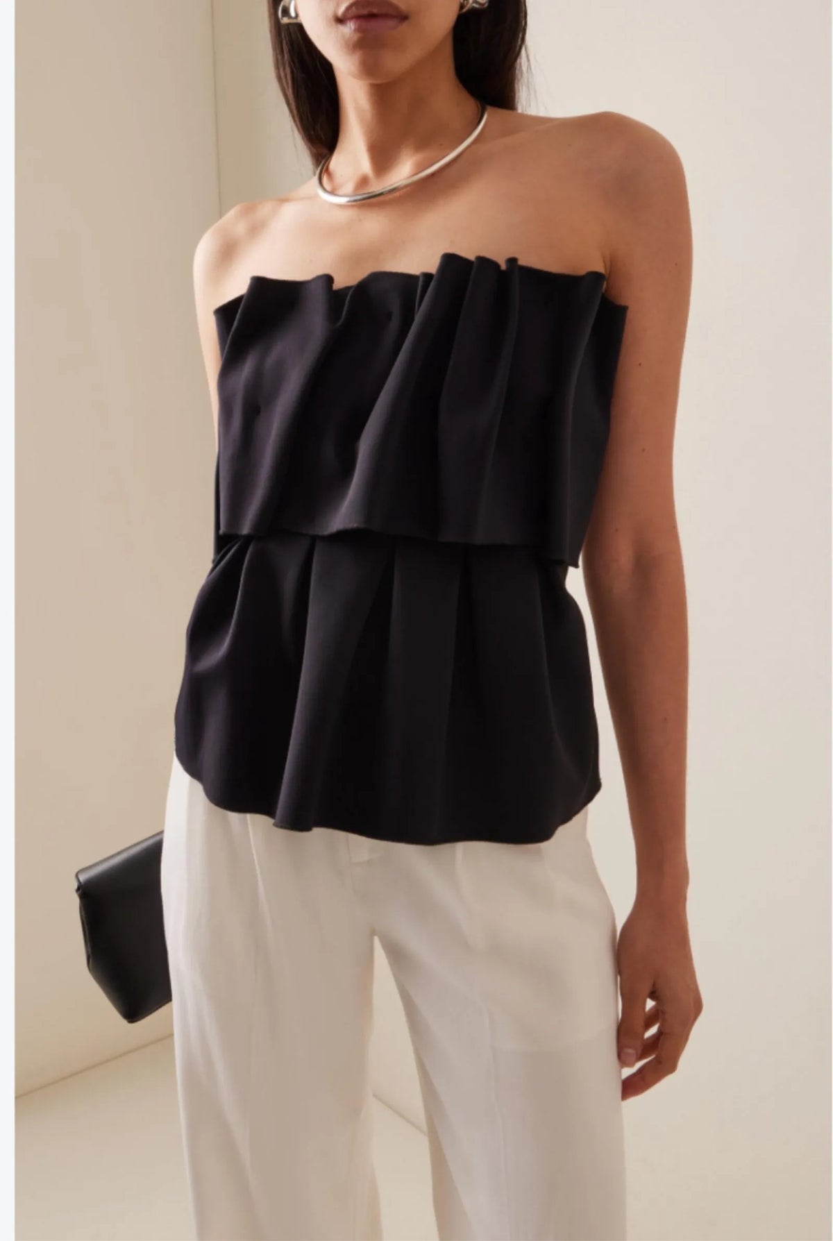 Dagmar Sculpted Tube Top