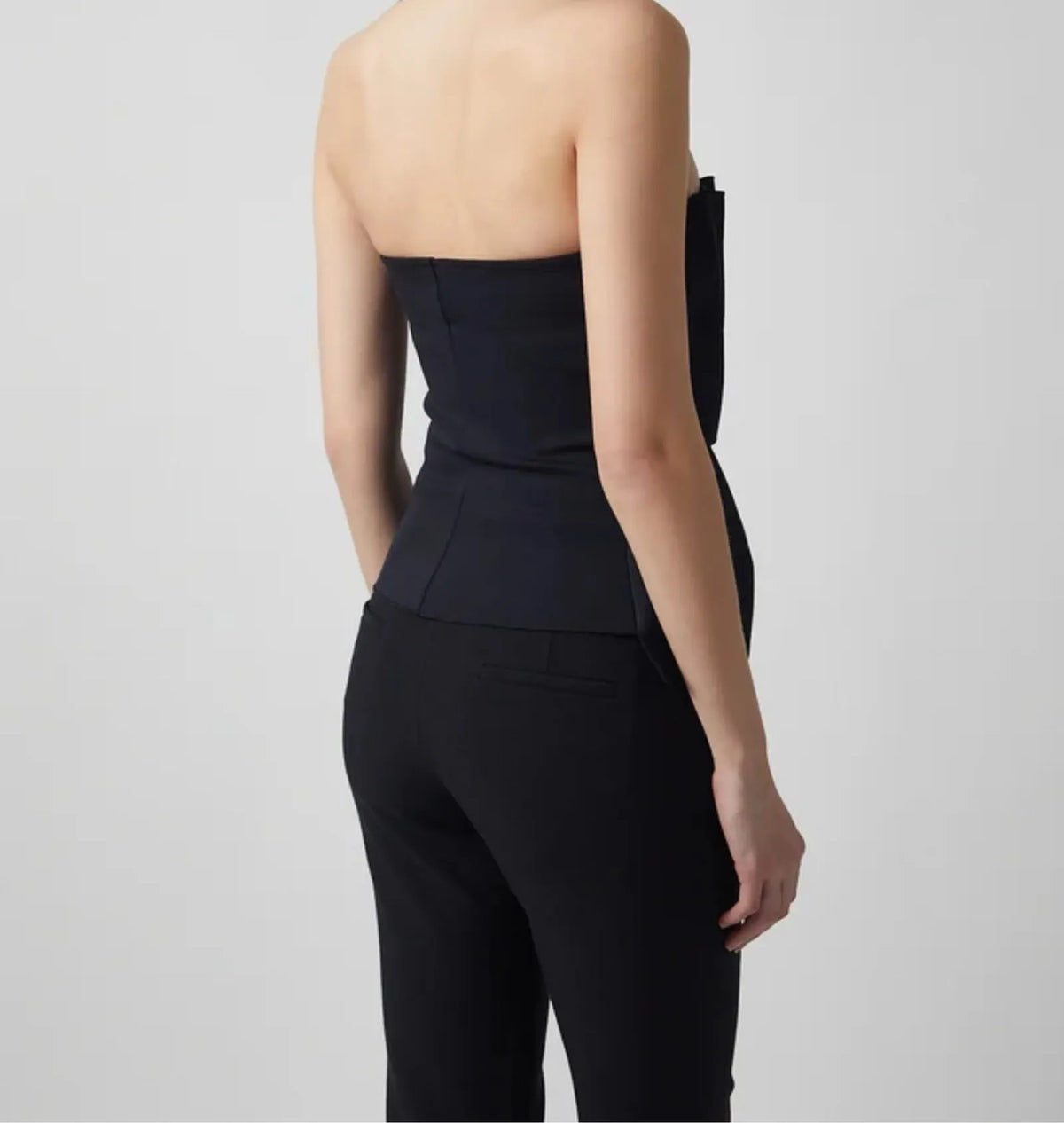 Dagmar Sculpted Tube Top