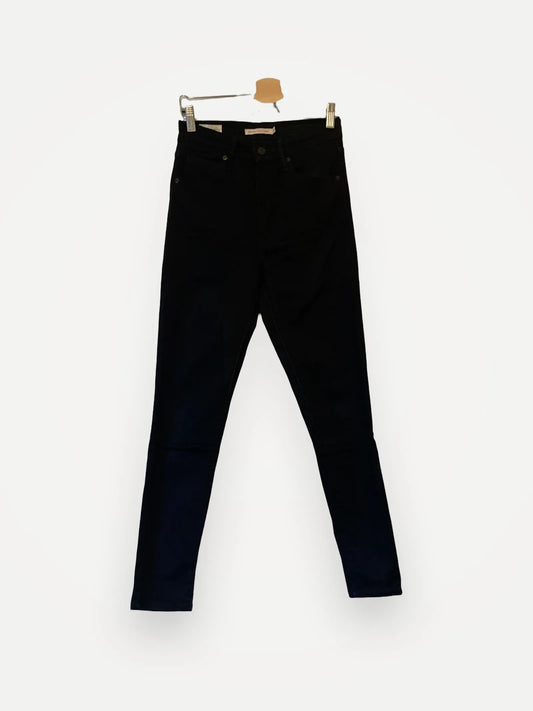 Levi's Mile High Super Skinny Jeans