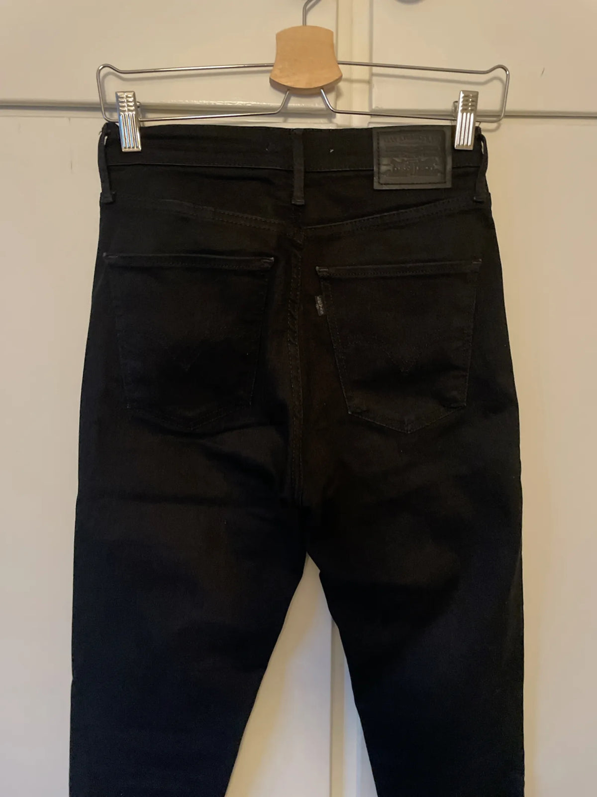 Levi's Mile High Super Skinny-jeans