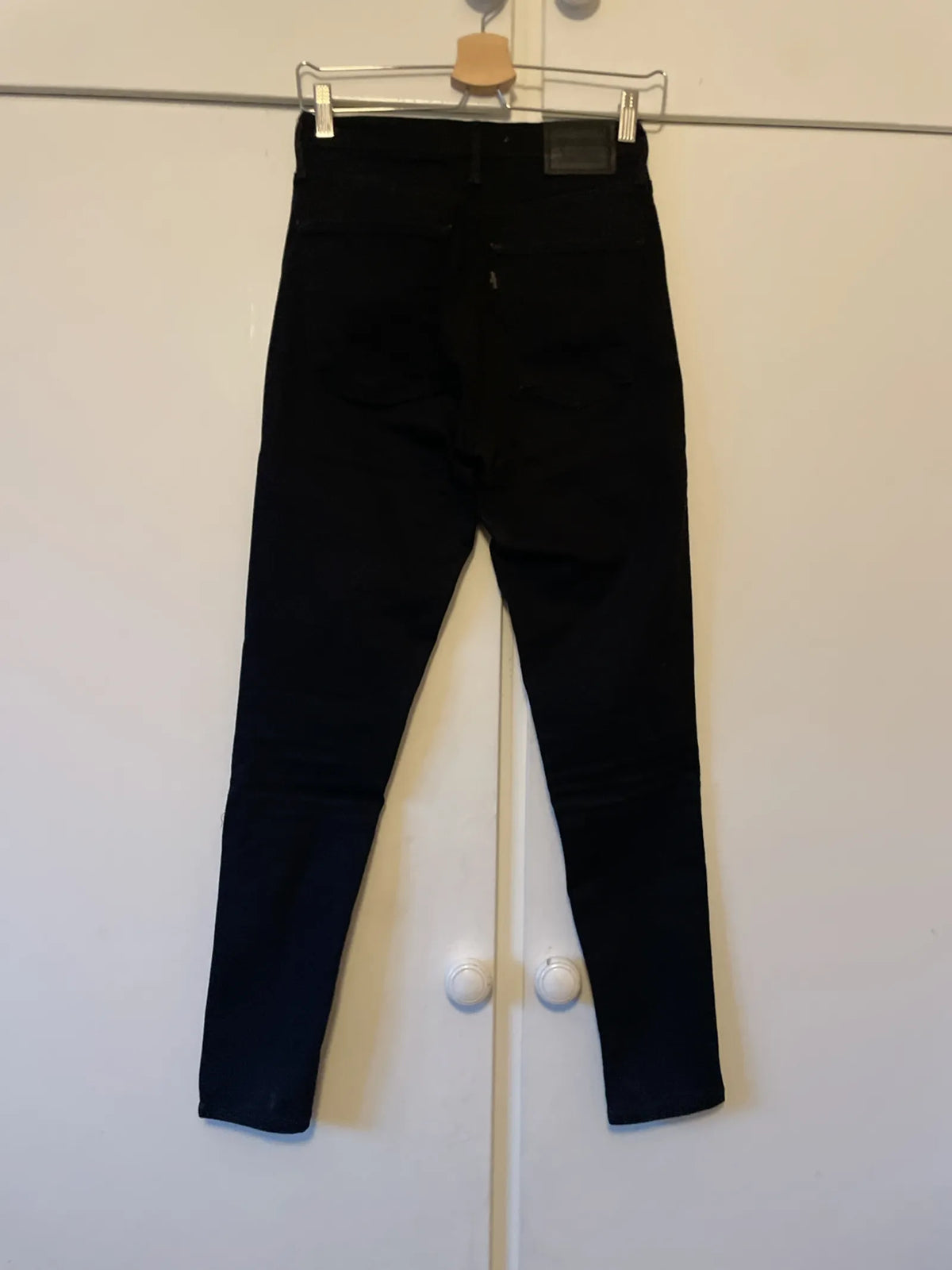 Levi's Mile High Super Skinny-jeans