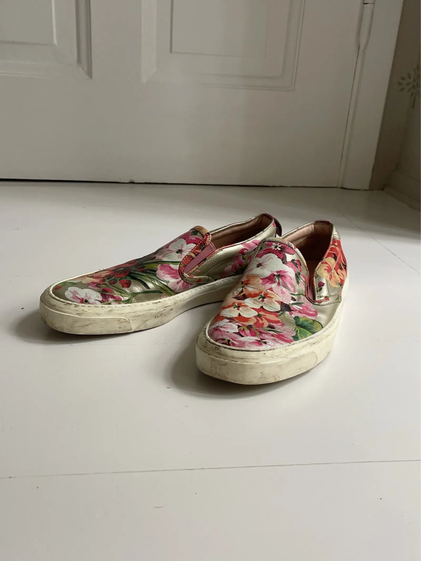 Gucci-skinnloafers