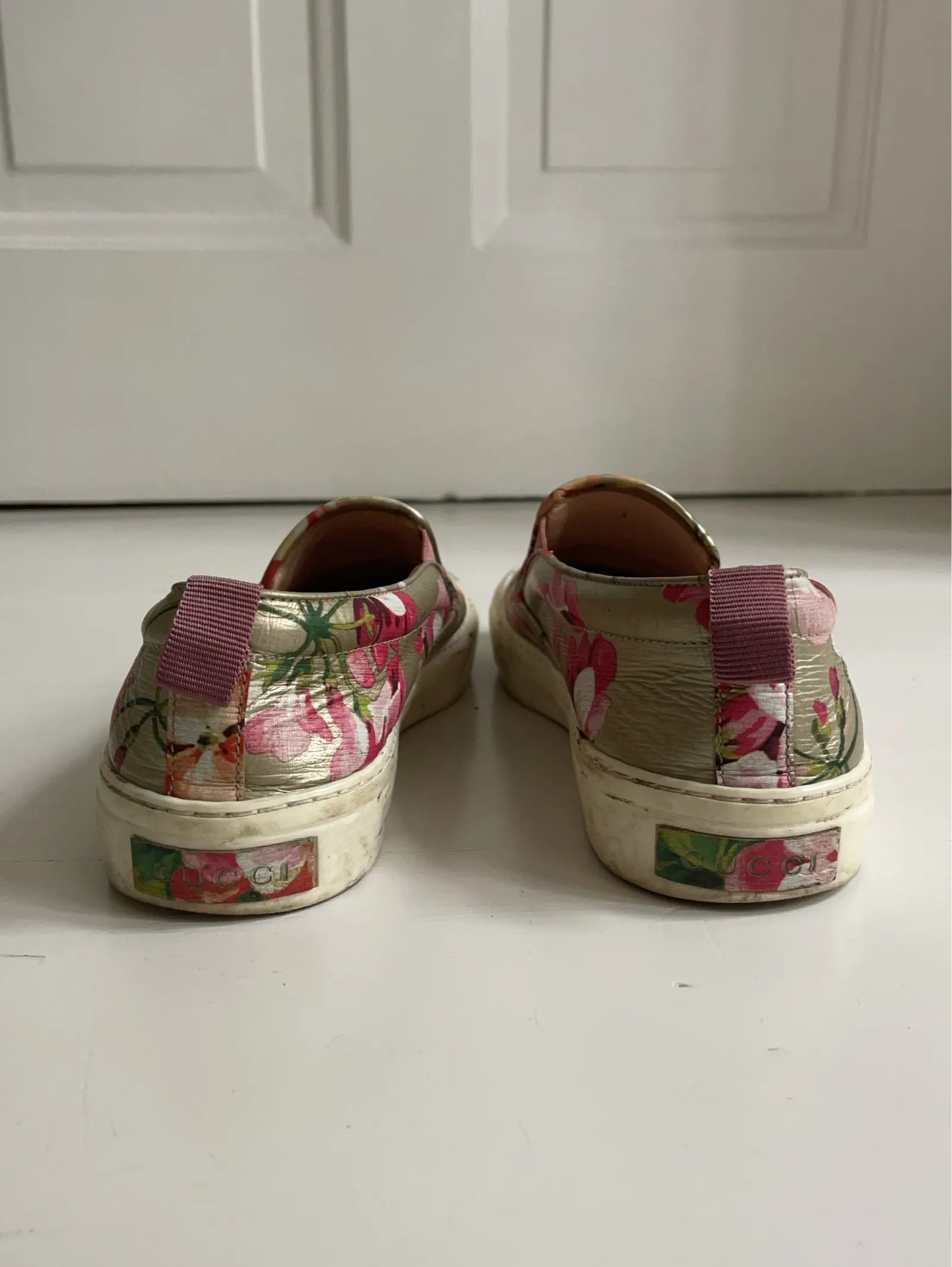 Gucci-skinnloafers