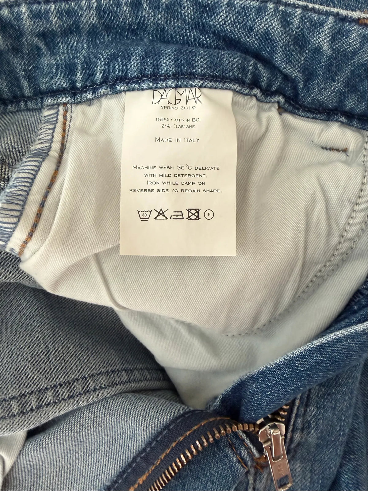 Dagmar-jeans