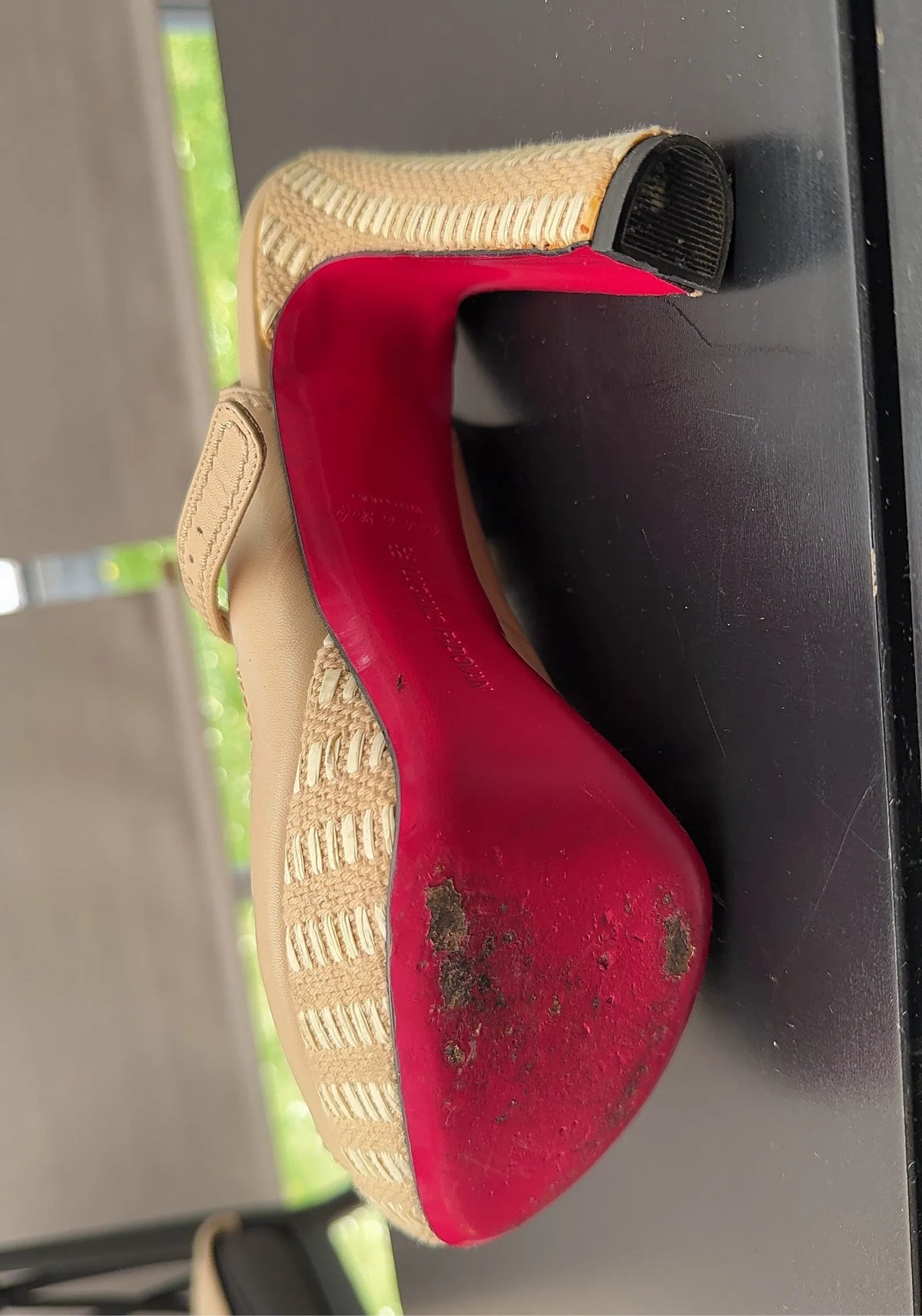 Luciano Padovan Heels