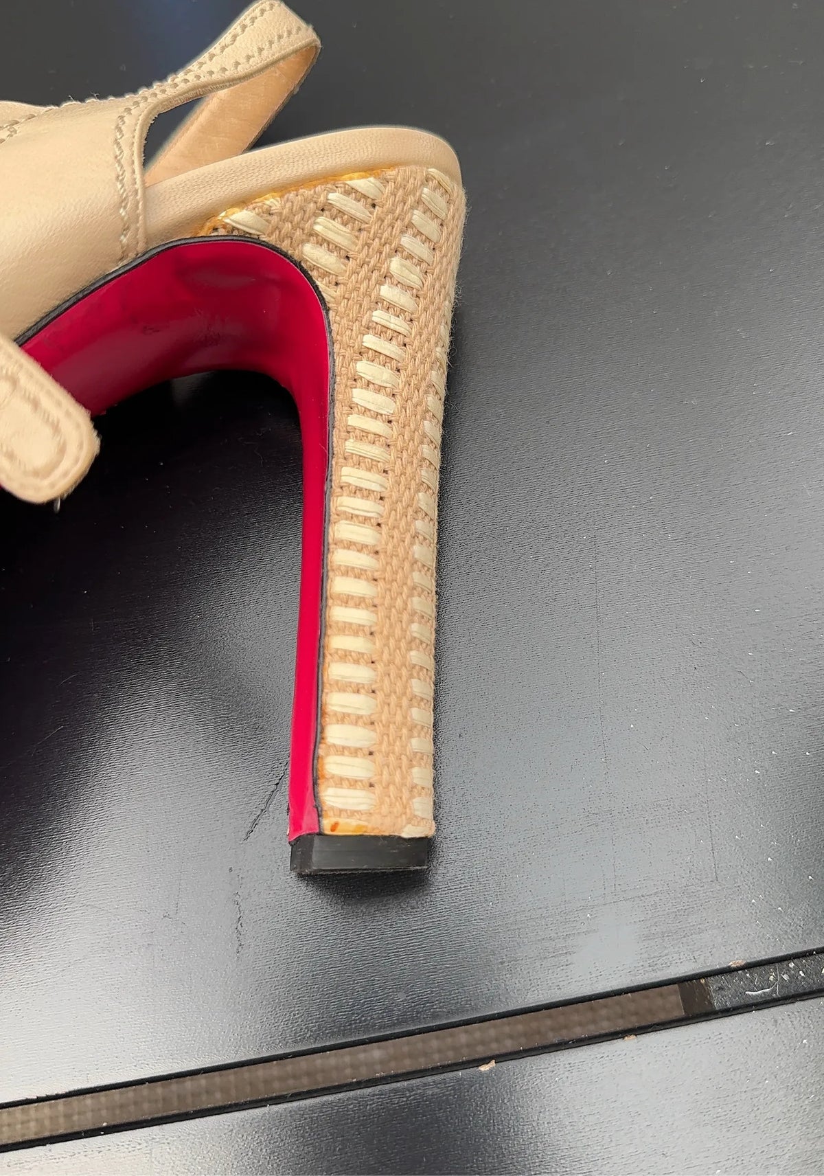 Luciano Padovan Heels
