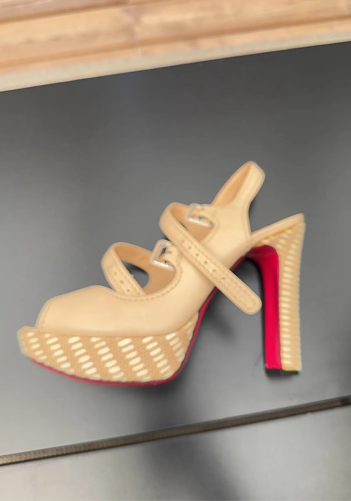 Luciano Padovan Heels