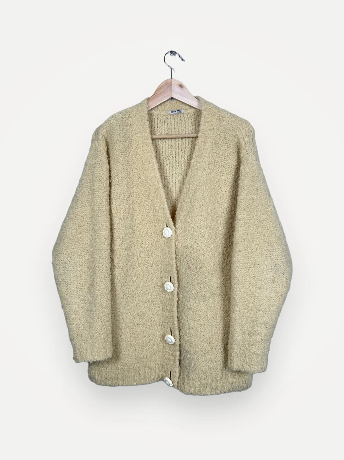 Miu Miu Cardigan