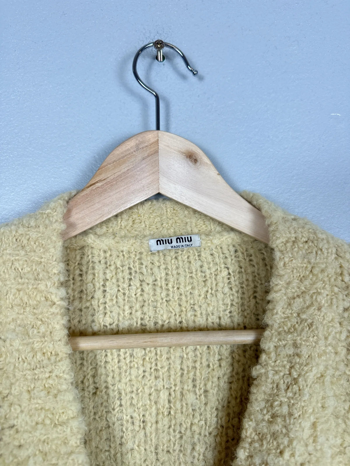Miu Miu Cardigan