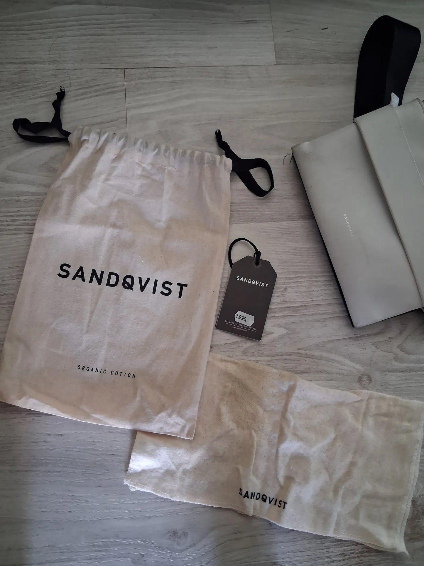 Sandqvist Shoulder bag