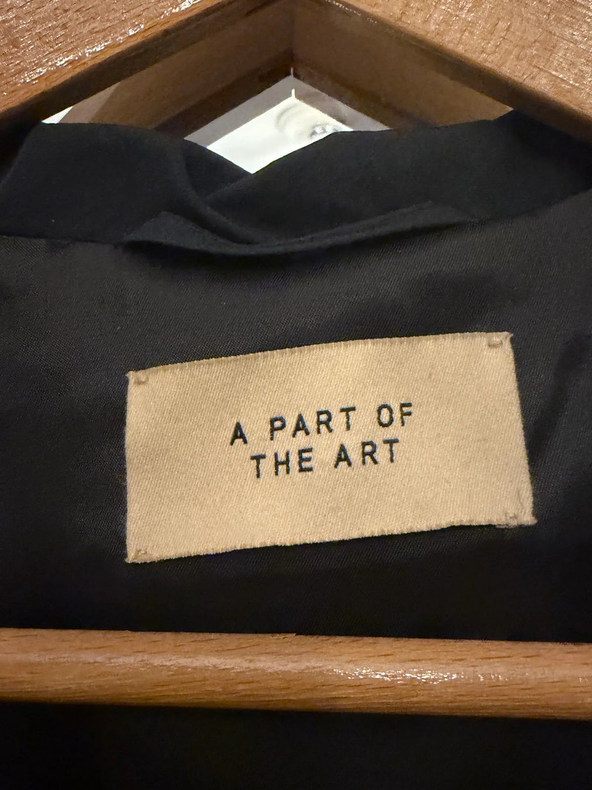A Part Of The Art Coat