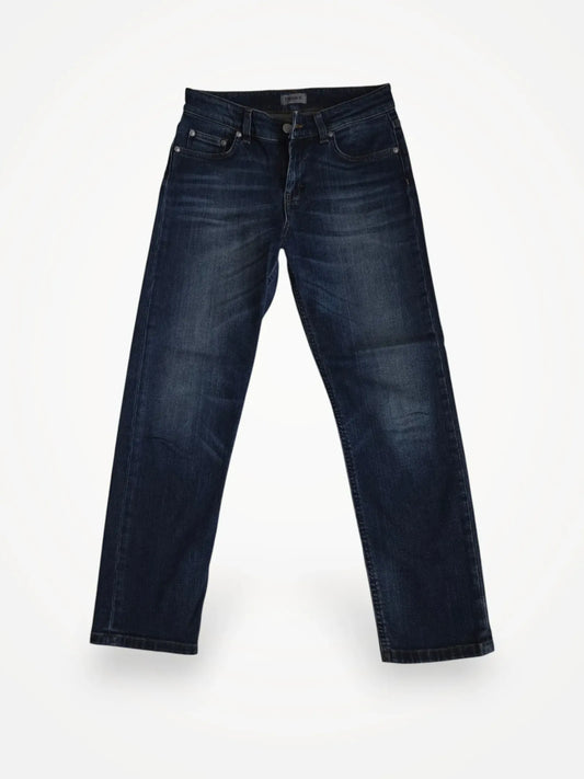 Filippa K Alex Blue , Mid Wash-jeans