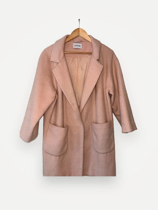 Ganni Coat