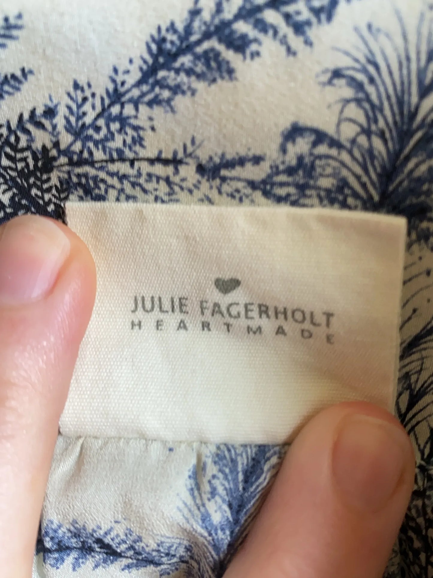 Julie Fagerholt Blouse