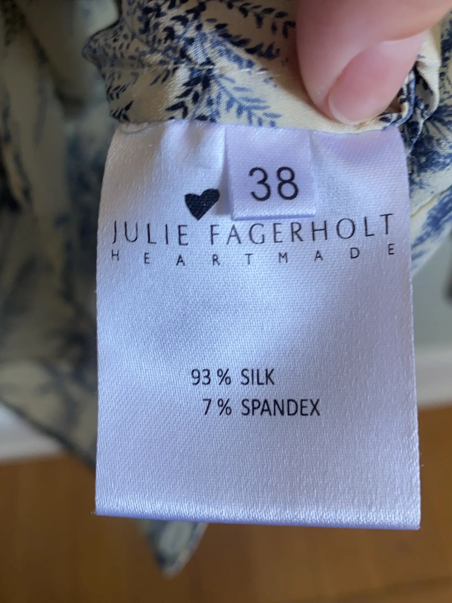 Julie Fagerholt Blouse