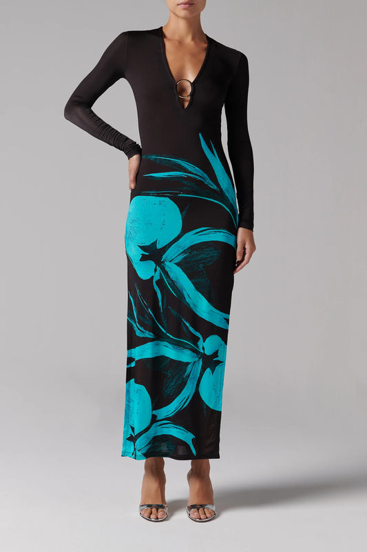 Louisa Ballou Helios Dress