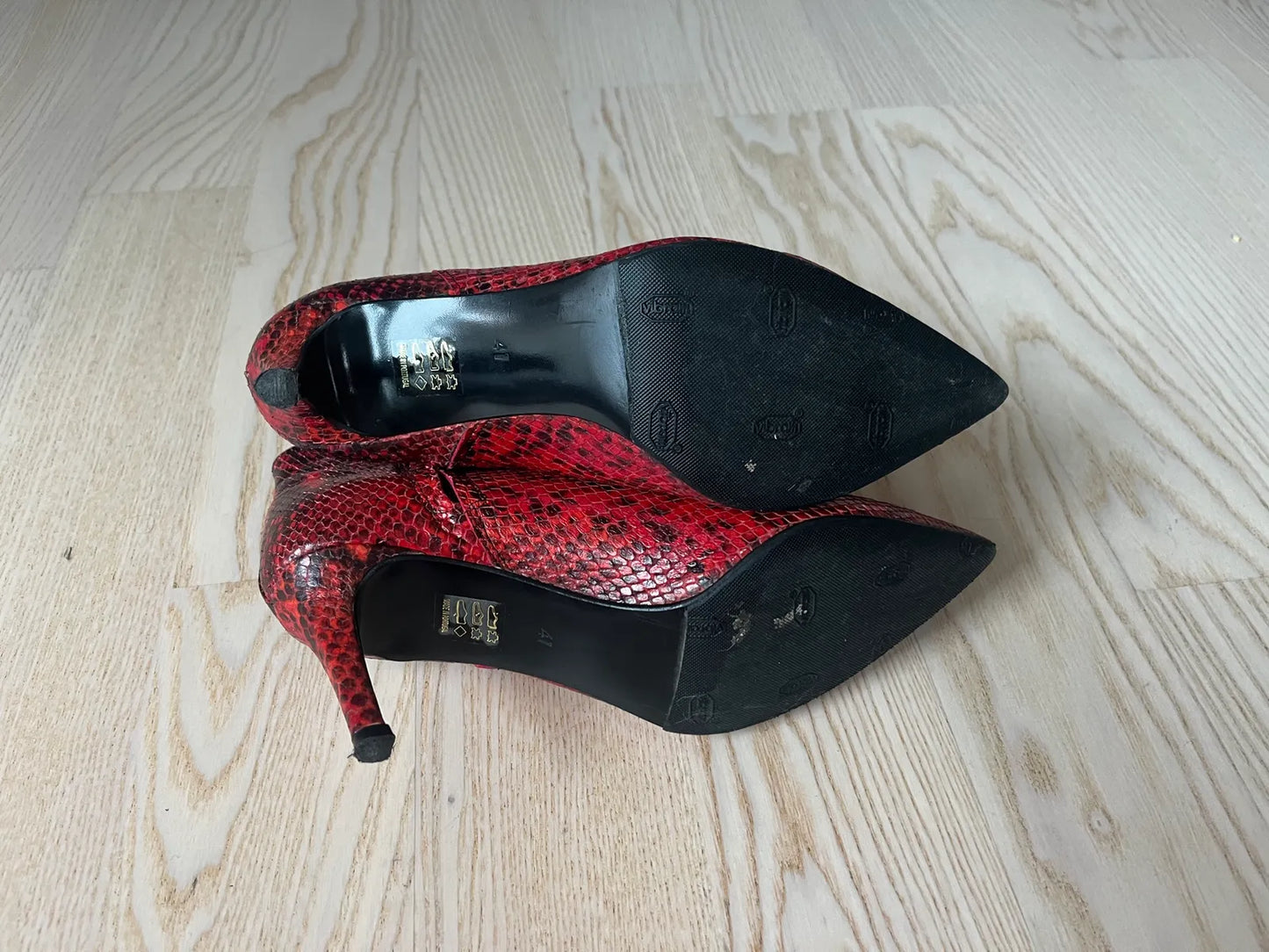 Twist & Tango-skinnboots