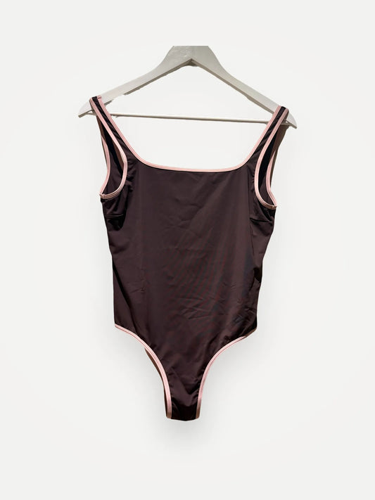 Massimo Dutti Polyamid-baddräkt NWT